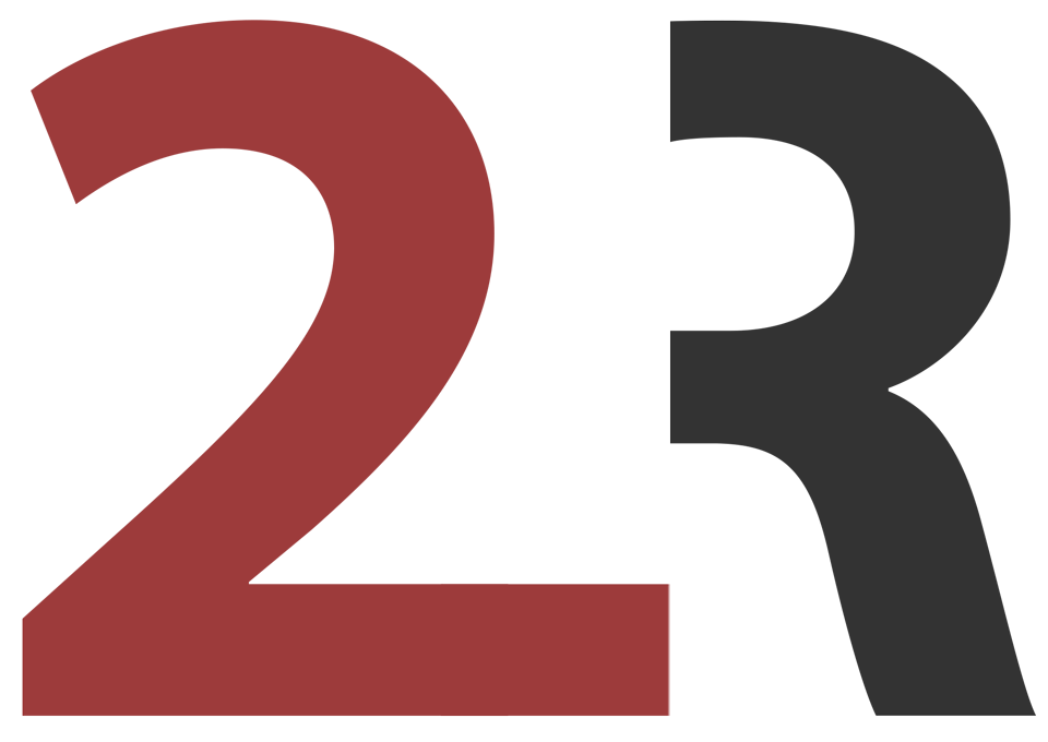 Two Ronin company logo